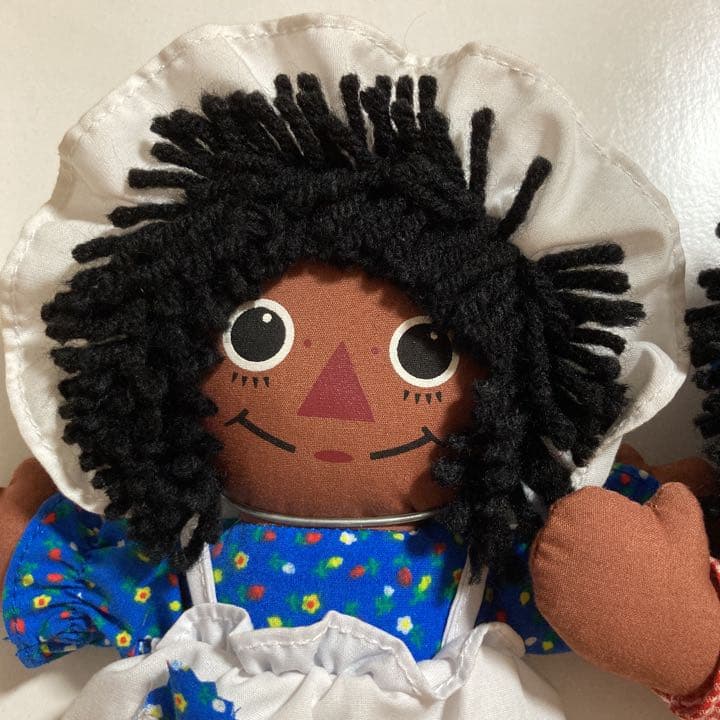 貴重　超激レア　ケナー社　箱入り　ラガディ　ヴィンテージ　アン&アンディ　ペア