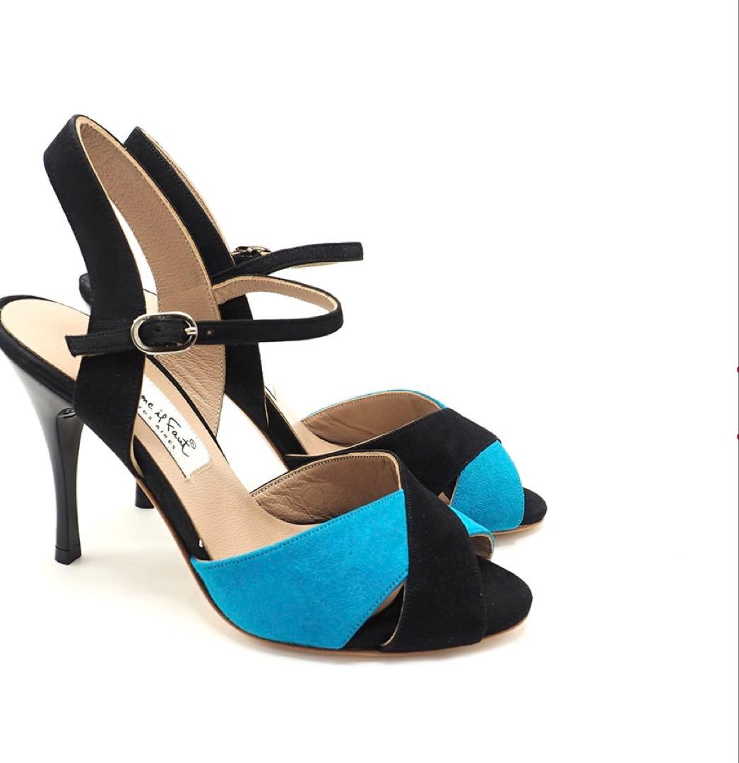 コムイルフォー　新品　アルゼンチンタンゴシューズ　タンゴシューズ