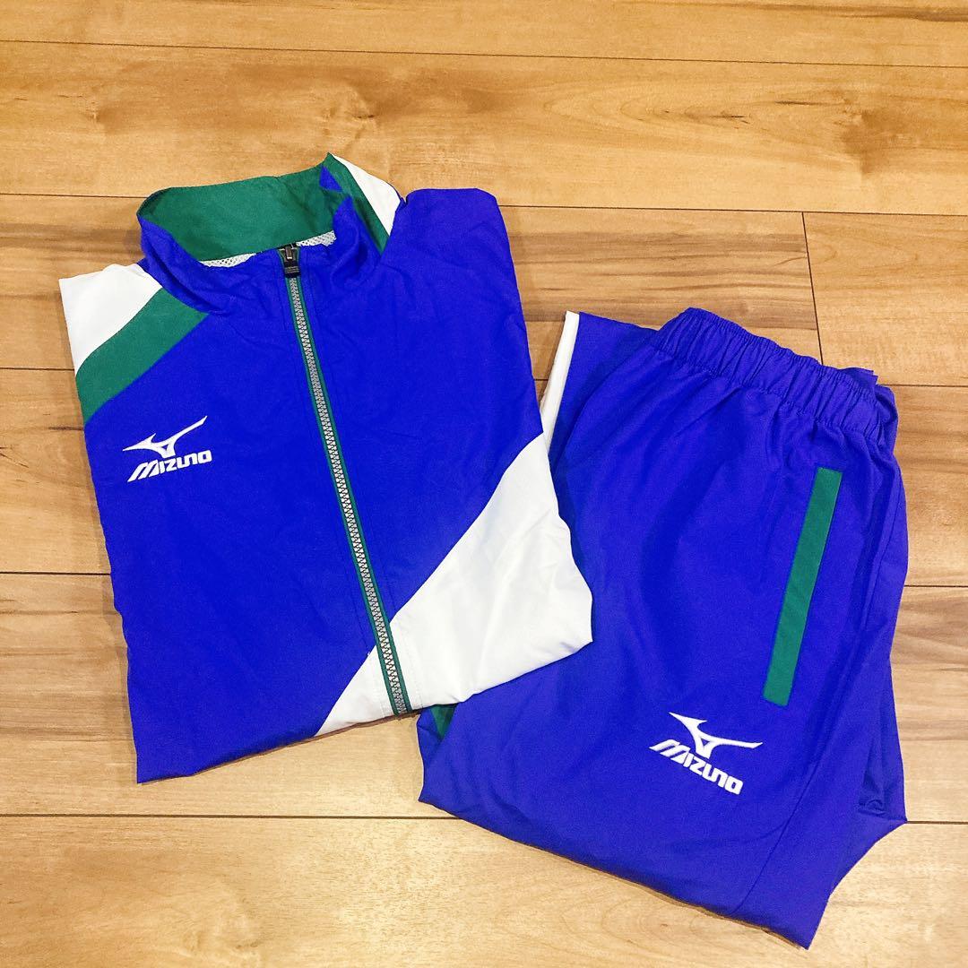 【新品未使用】MIZUNO スイムウェアトレーニングクロス　上下セット