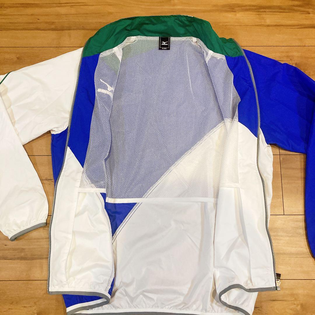 【新品未使用】MIZUNO スイムウェアトレーニングクロス　上下セット