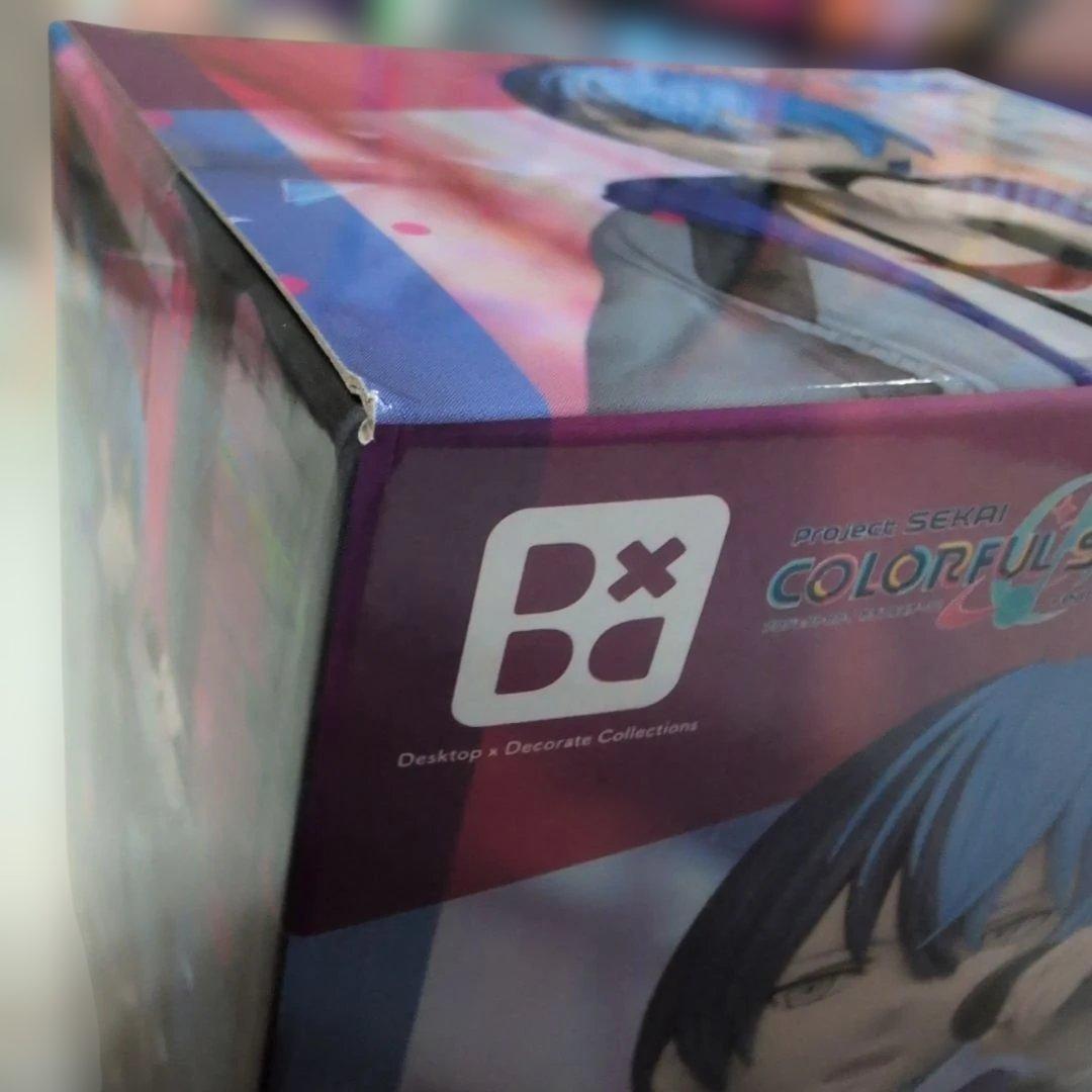 プロジェクトセカイ フィギュア