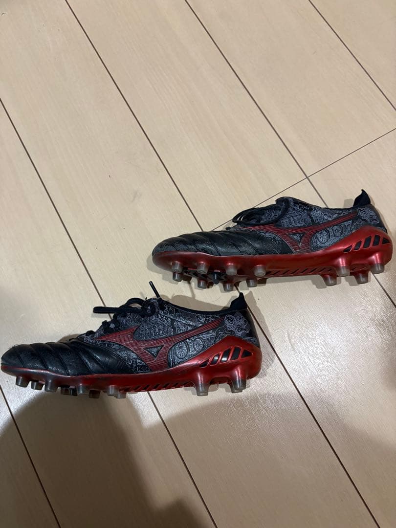 Mizuno Morelia サッカーシューズ ラモスモデル
