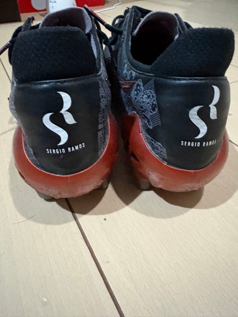 Mizuno Morelia サッカーシューズ ラモスモデル