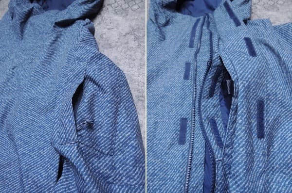 BURTON HILLTOP JACKET●スノボー/メンズSサイズ(実寸M〜L