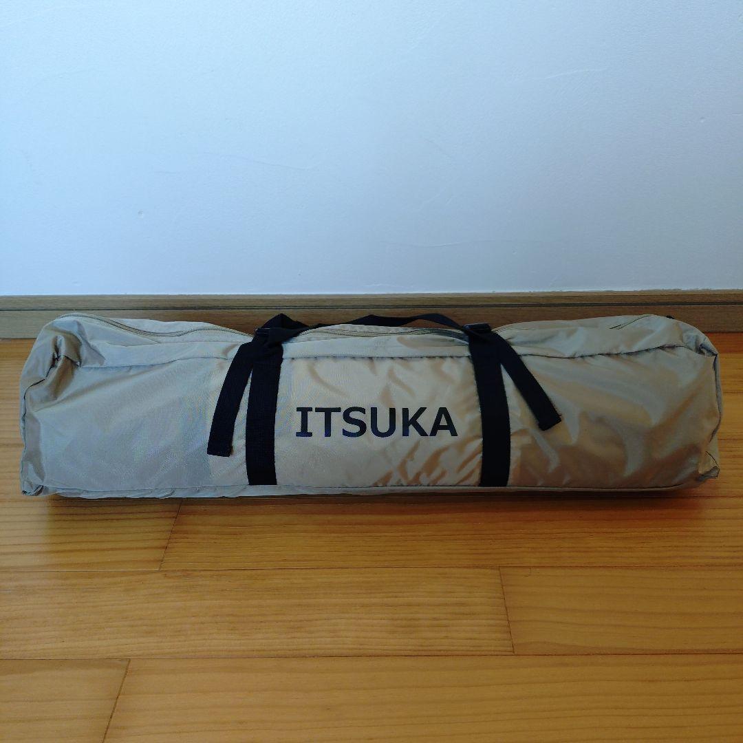 ITSUKA いつかのタープ TT5-631-TN