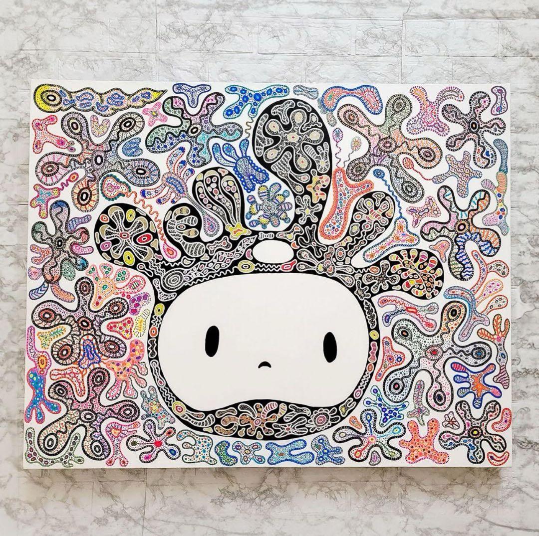 現代アーティスト鈴木哲也さん作品