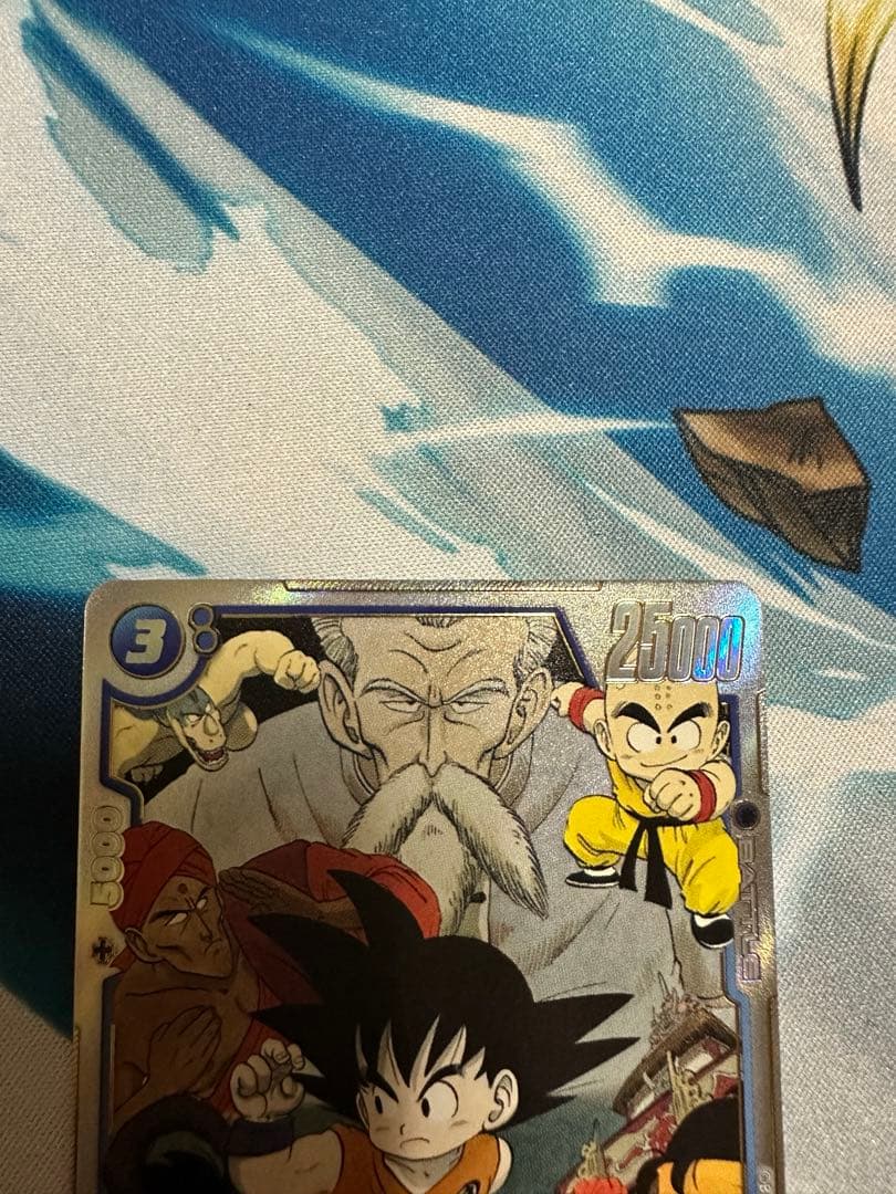 DBFW フュージョンワールド　マンガブースター✩パラレル