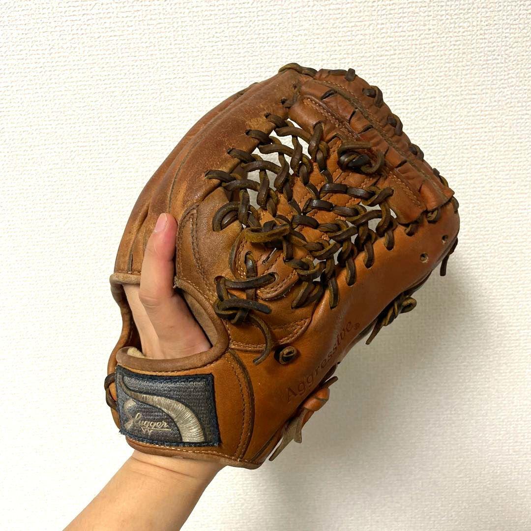 337 スラッガー 即戦力 硬式 オールラウンド グローブ