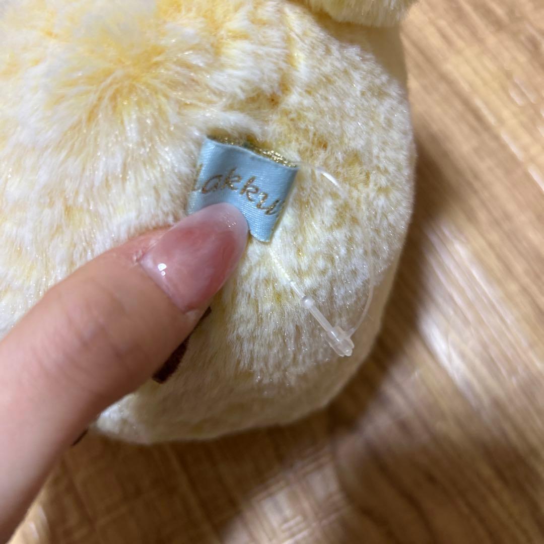 リラックマ　きいろいとり　ぬいぐるみ　まとめ売り