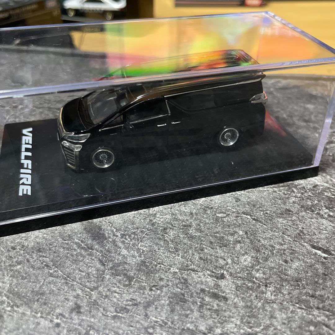 ヴェルファイア　ミニカー