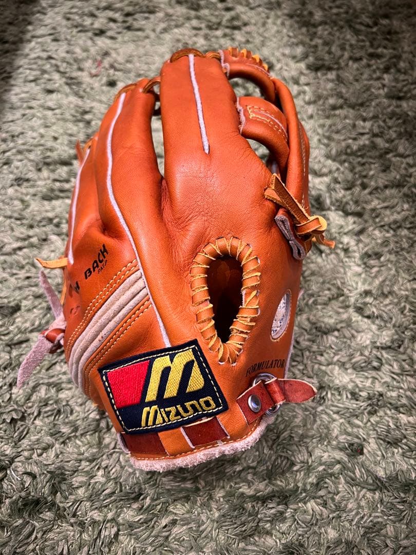 【超美品】Mizuno ワールドウィン軟式グローブ 2GN 4320 原モデル