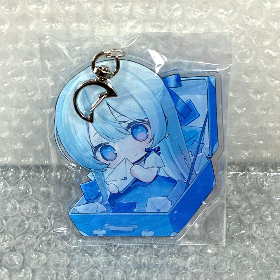 藍月なくる Nacollection4 SDアクリルキーホルダー