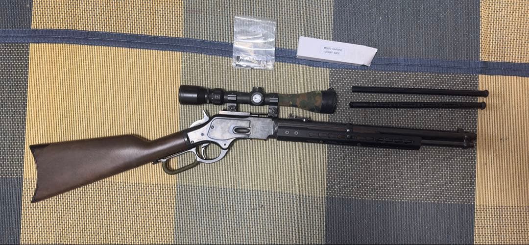 KTW製 ウィンチェスター