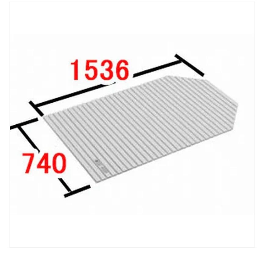 風呂ふた 純正品 LIXIL、 INAX 巻フタ [BL-SC74154-K]