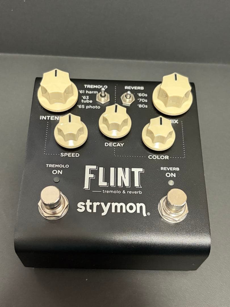 strymon FLINT V2 トレモロ & リバーブ