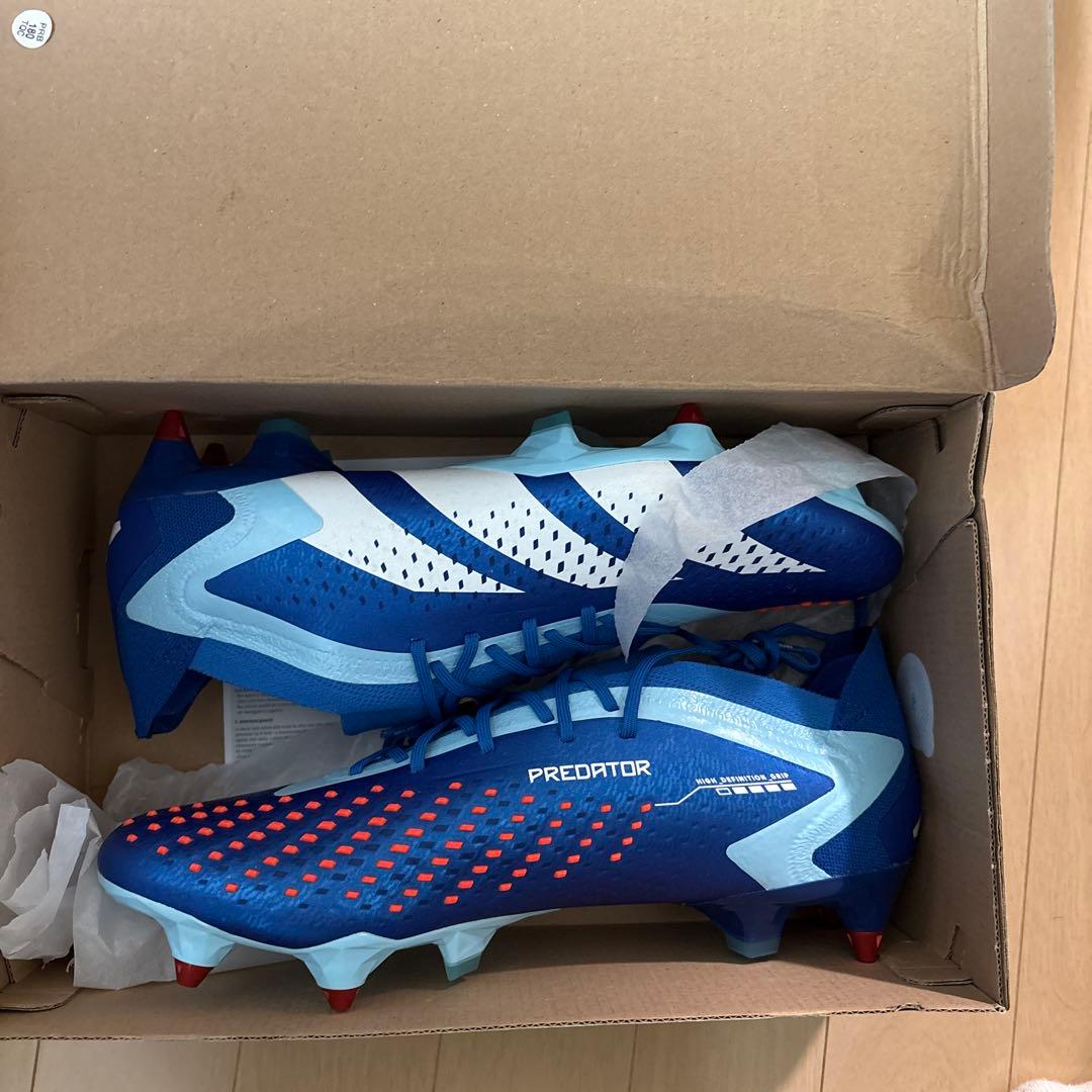 プレデターアキュラシーSG 28.0cm