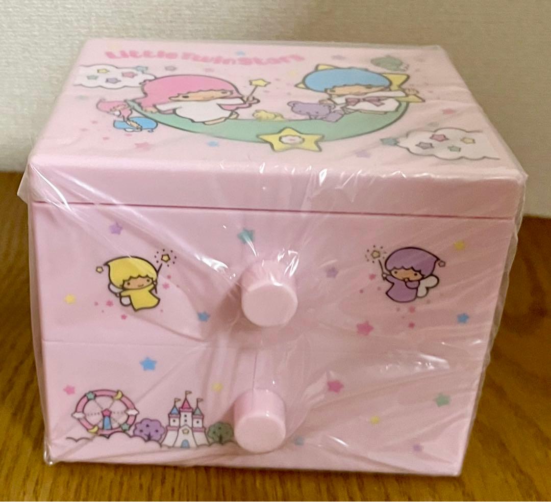 キキララ プラチェスト