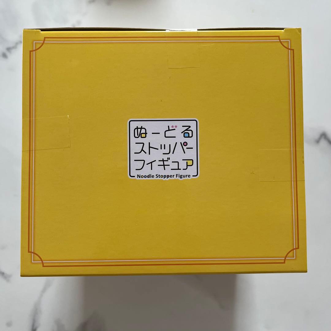 ♡ フリューくじ 初音ミク ぬーどるストッパー フィギュア C賞 鏡音レン ♡