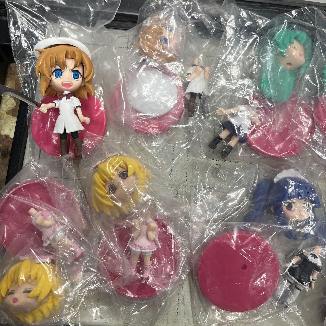 【嘘だッ‼︎】ひぐらしのなく頃に　レナ　フィギュア