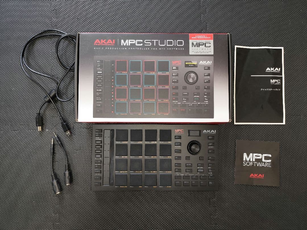DJ機材 AKAI MPC STUDIO MK2