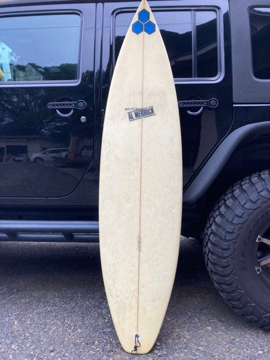 アルメリック　サーフボード