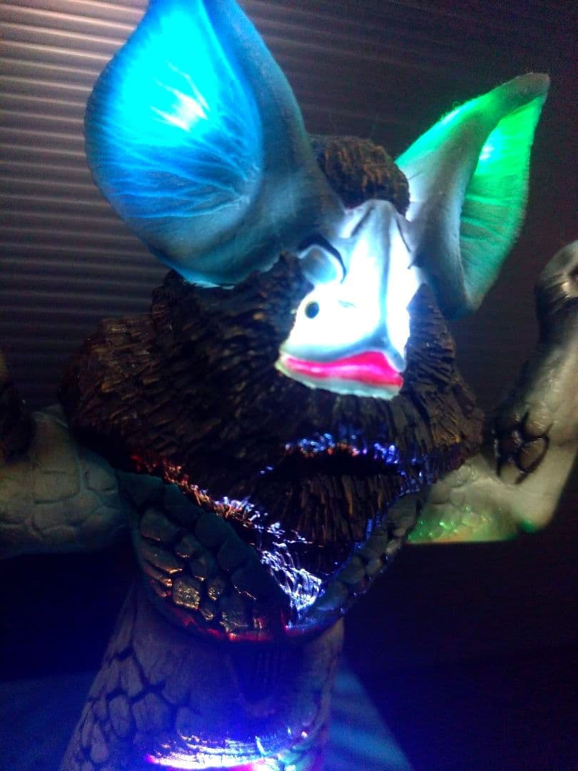 ウルトラセブン　イカルス星人