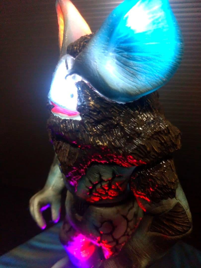 ウルトラセブン　イカルス星人