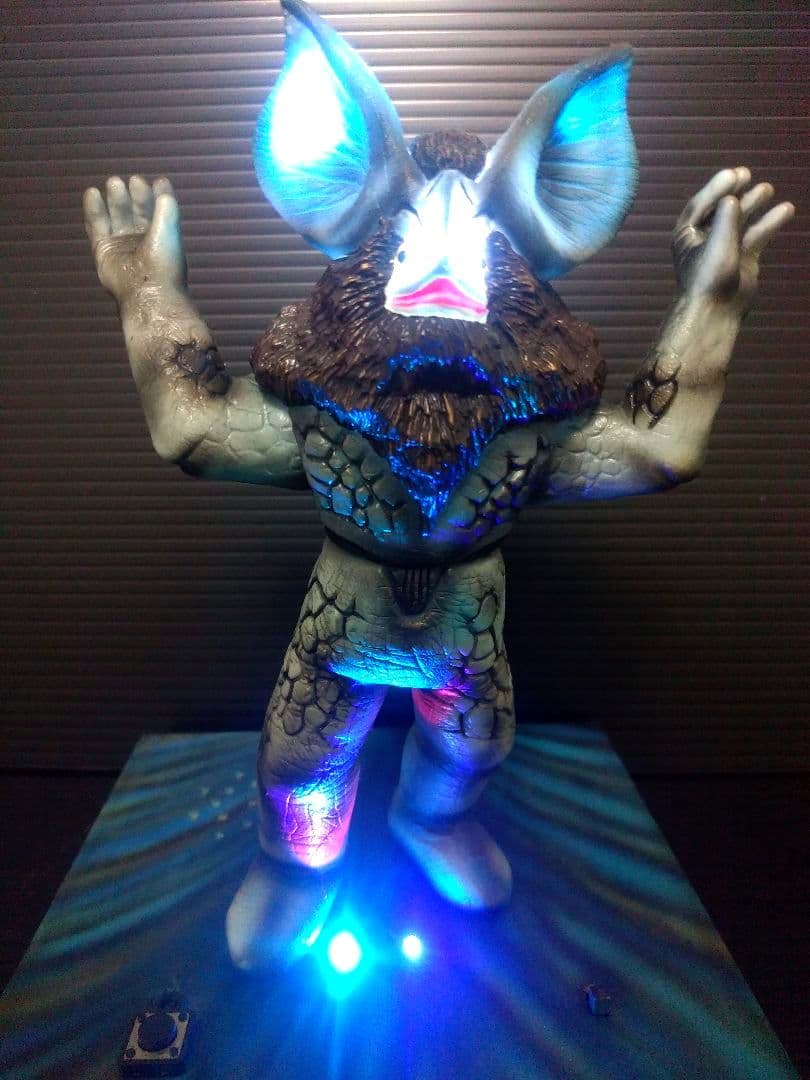 ウルトラセブン　イカルス星人