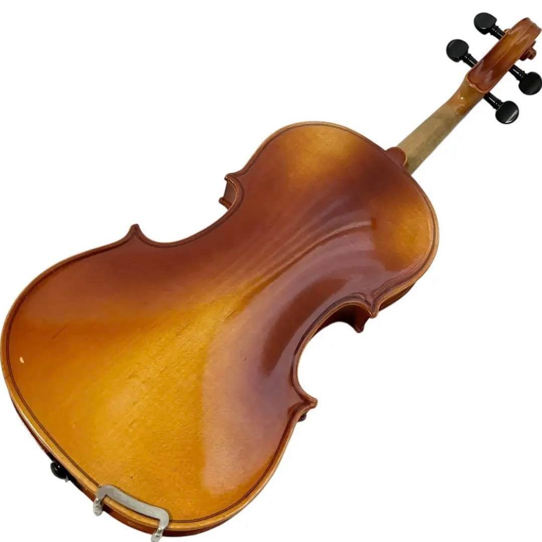 【美品】SUZUKI バイオリン No.280 1/4サイズ スズキ ケース付
