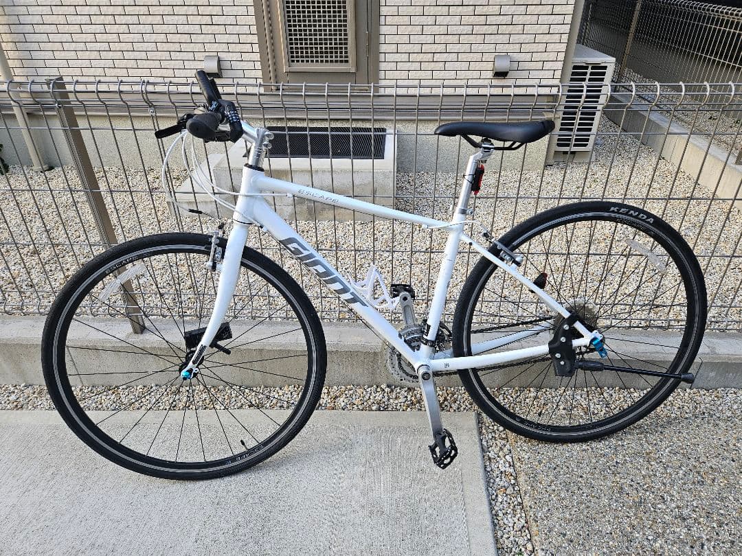 GIANT エスケープ escape R3 クロスバイク xs