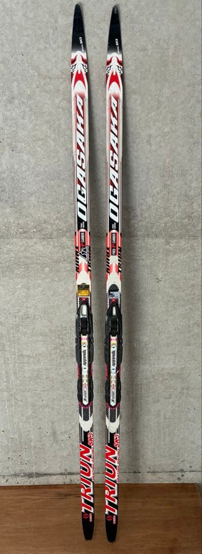 小賀坂　オガサカ　クロスカントリースキー　SK3 155cm