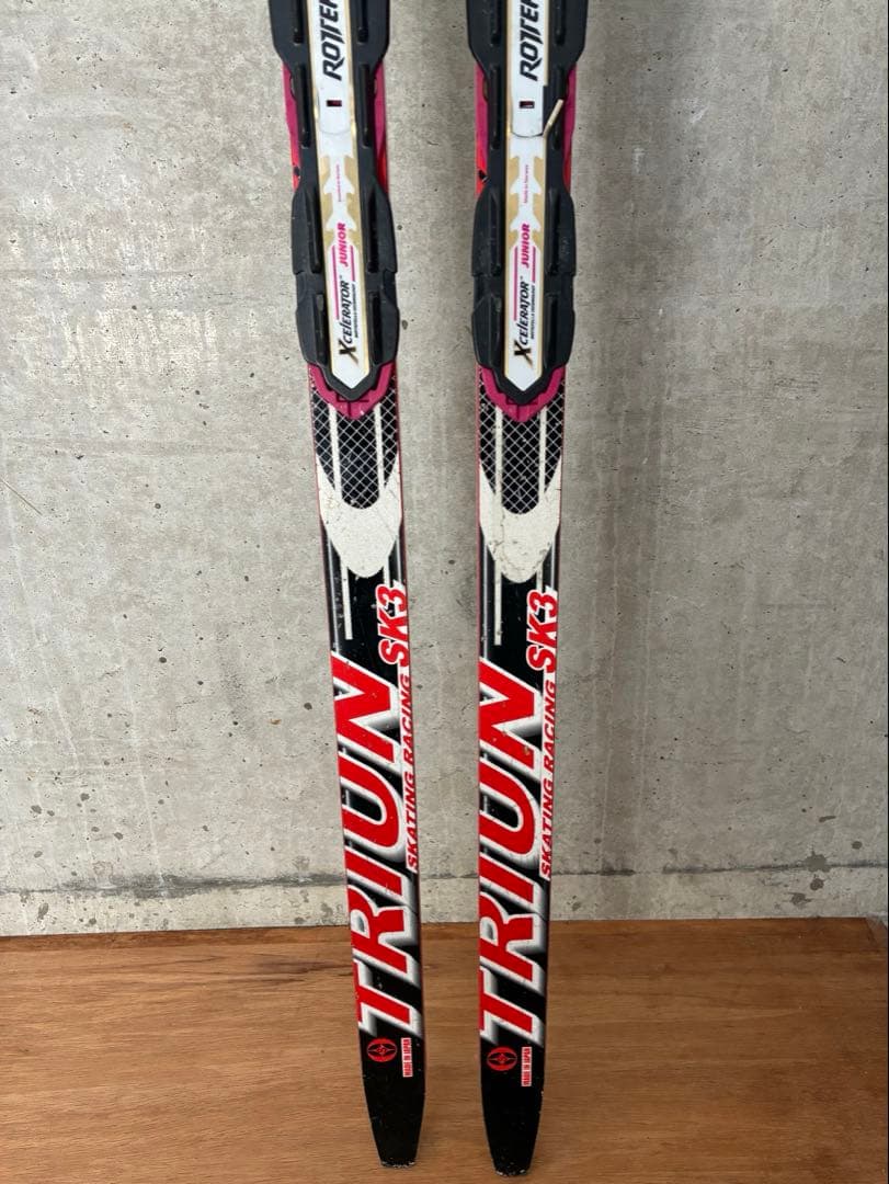 小賀坂　オガサカ　クロスカントリースキー　SK3 155cm