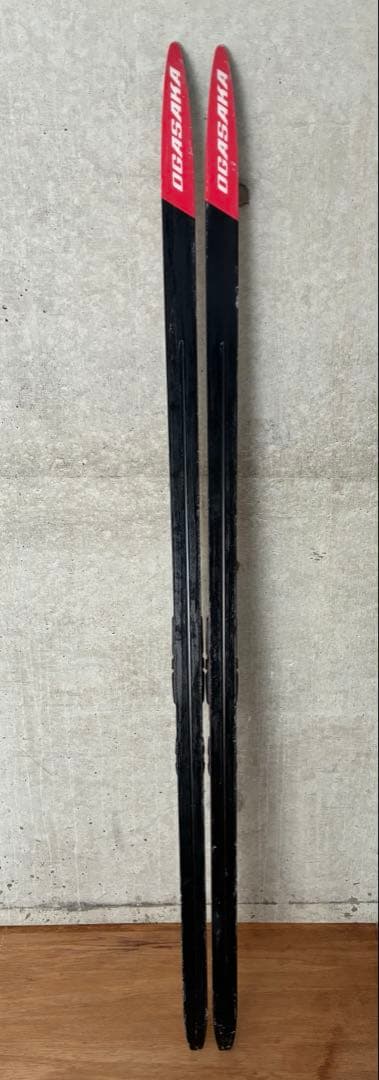 小賀坂　オガサカ　クロスカントリースキー　SK3 155cm