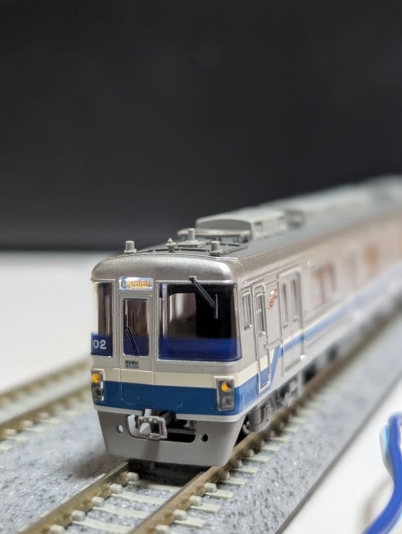 福岡市営1000N系初期更新車 Nゲージ 6両セット