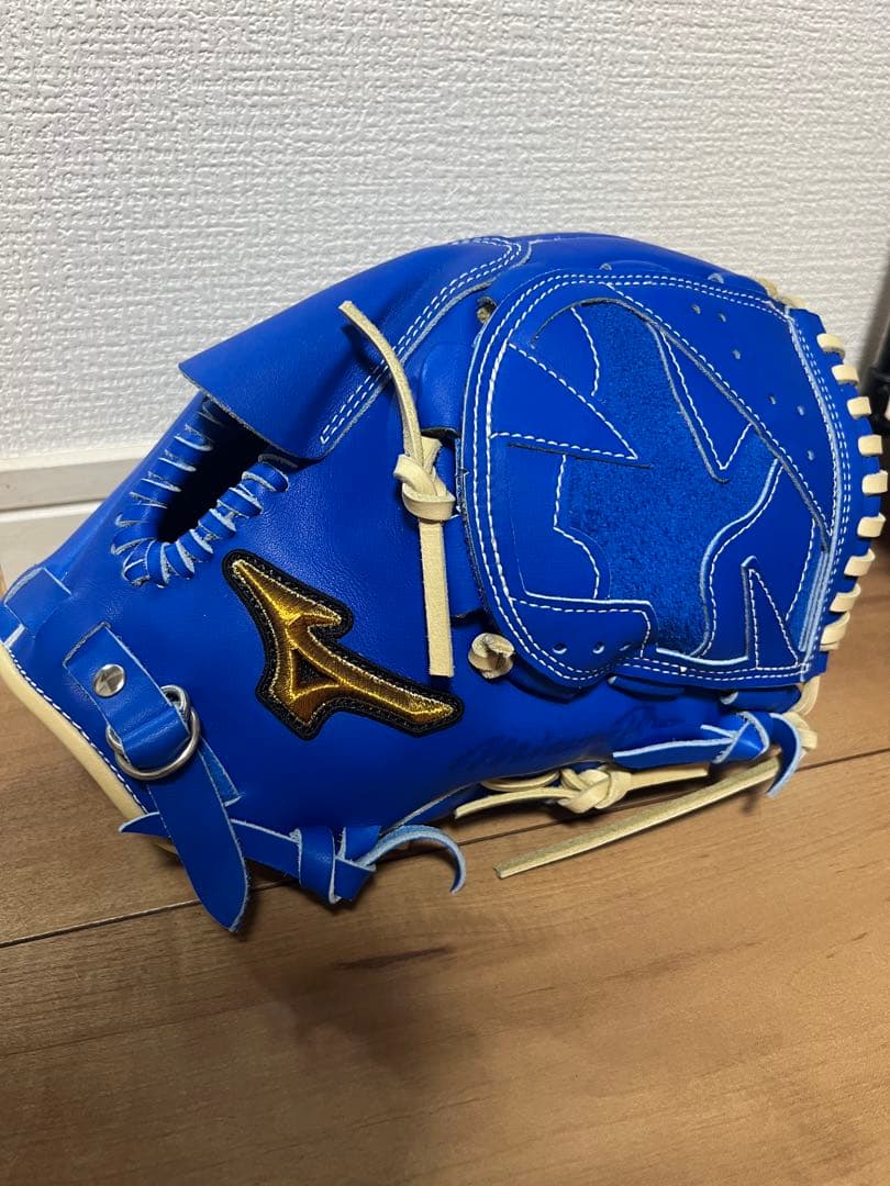 ミズノプロオリジナルオーダーグローブ
