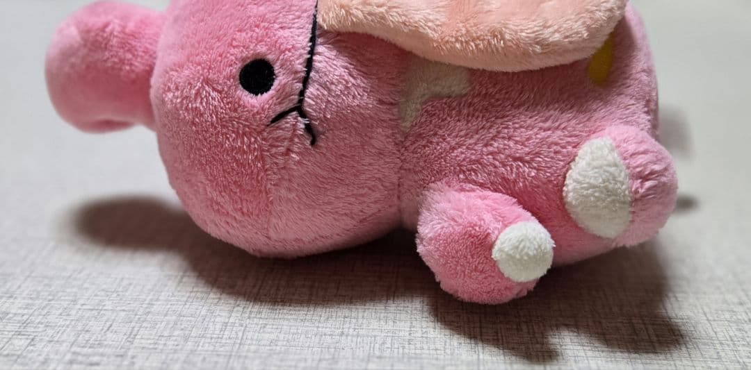 【希少】ポケモンセンター　ベロベルトドール　ぬいぐるみ