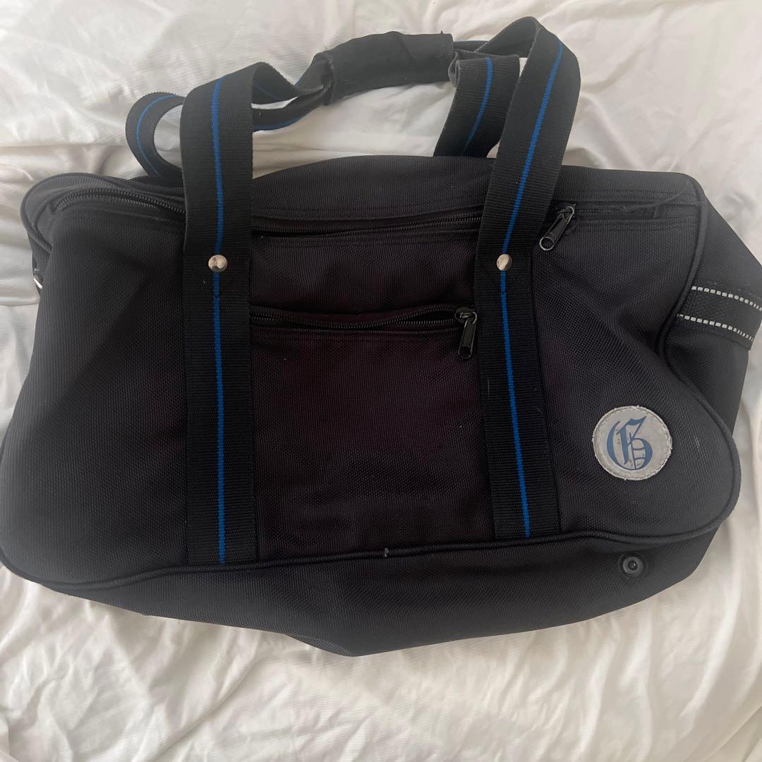 玄界高校スクールバッグ