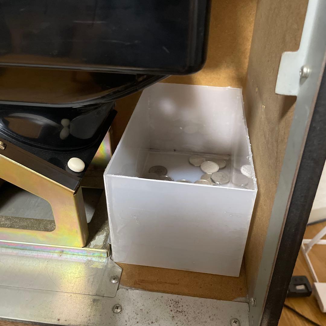 パチスロ　実機　山佐　ニューパルサーR 遊戯仕様　中古品