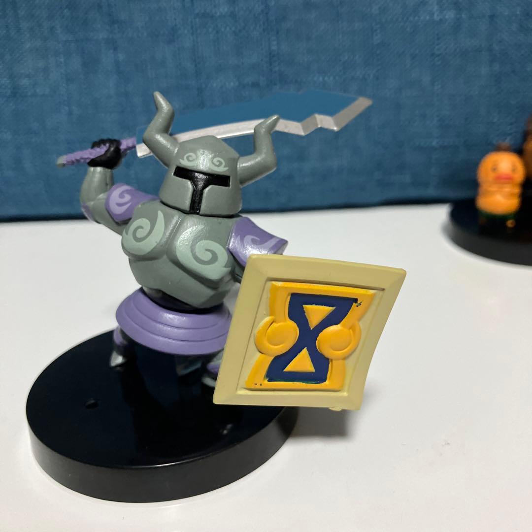 ゼルダの伝説 夢幻の砂時計　フィギュア　デスクトップマスコット