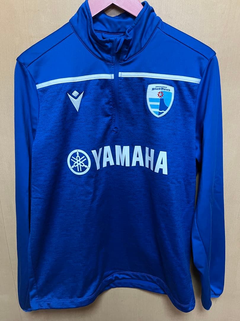 macron/マクロン　静岡ブルーレヴズ　ピステ