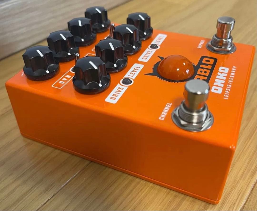 ギター OKKO DiABLO Dual