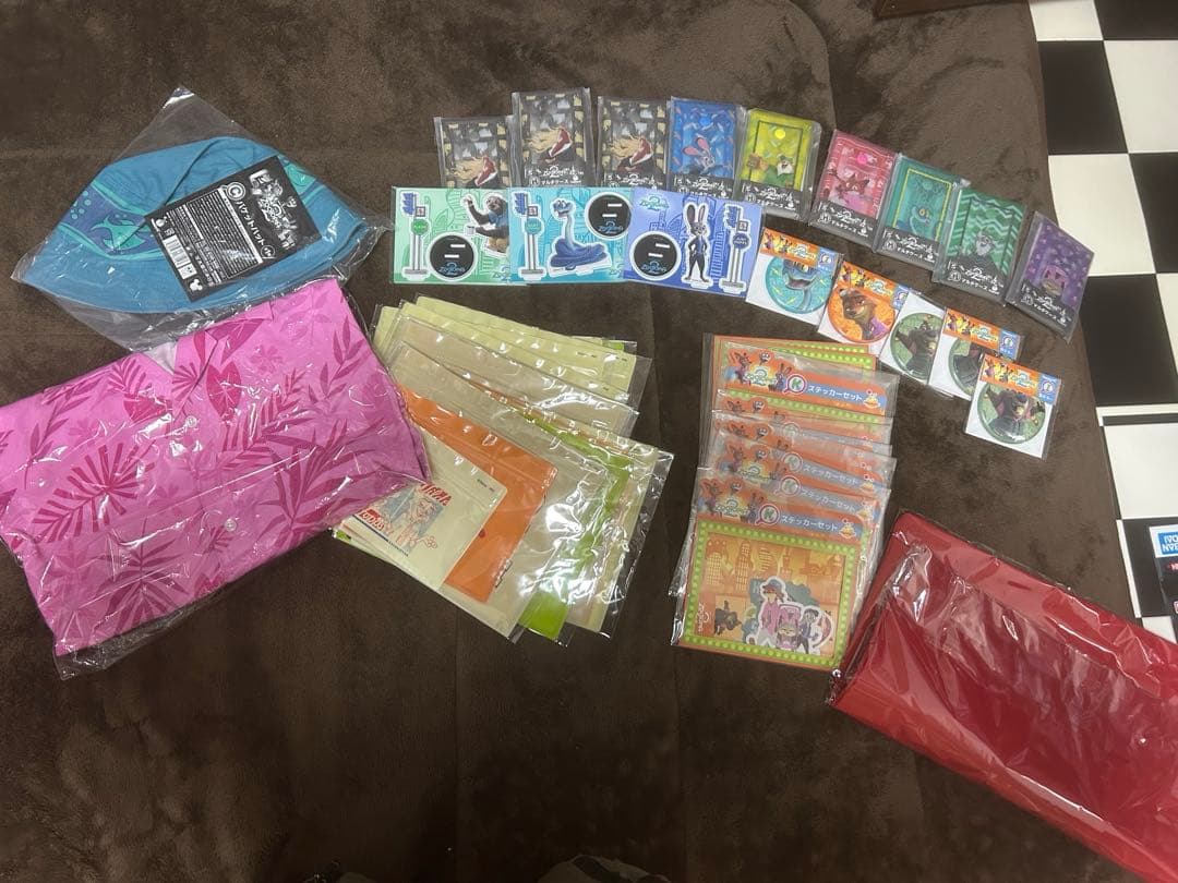 ズートピア2 一番くじ 下位賞まとめ売り