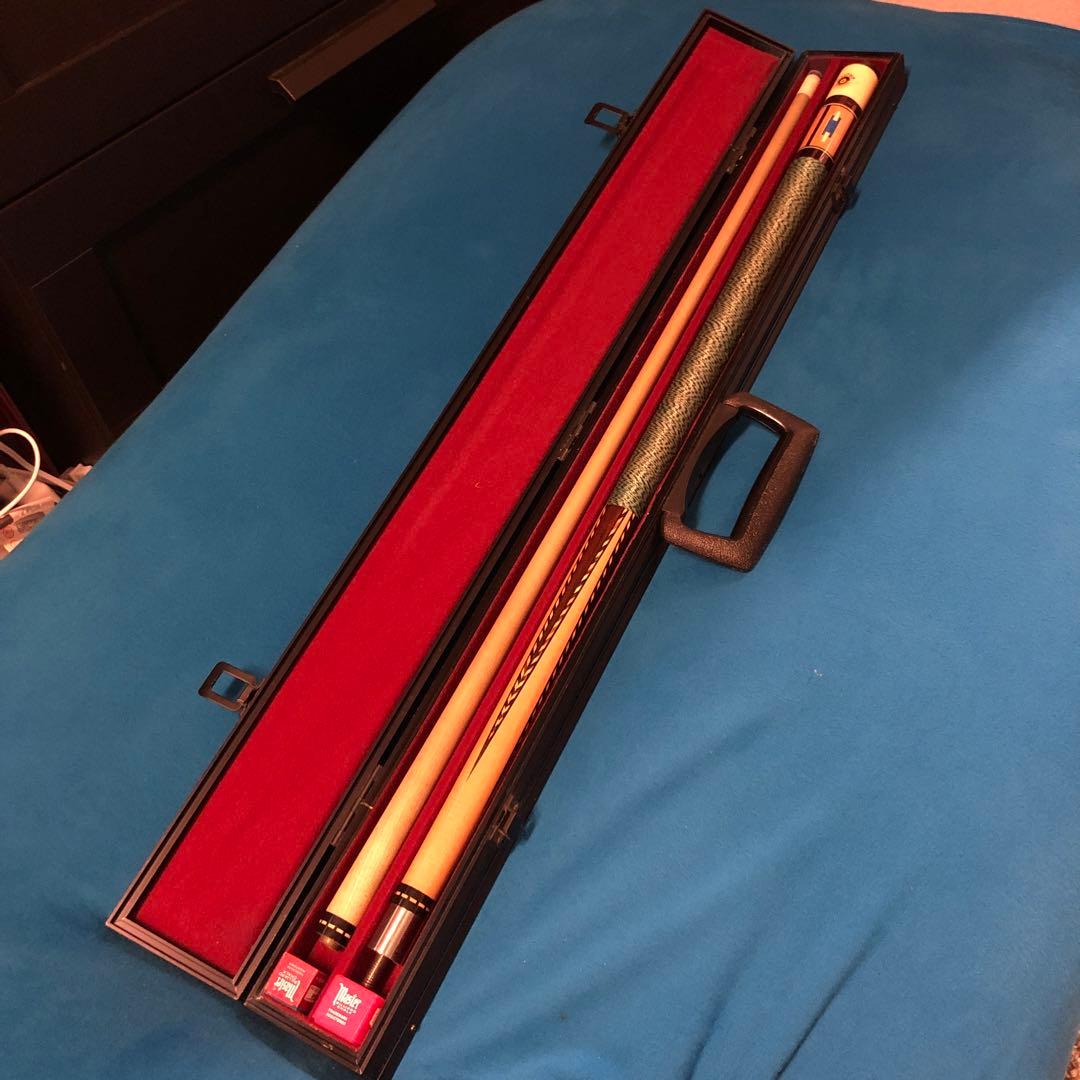 PADICO ビリヤードキュー　中古