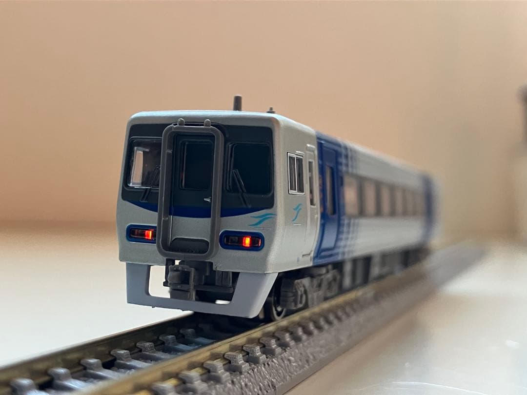 マイクロエース 四国8000系リニューアル 特急しおかぜ5両セット #A2993