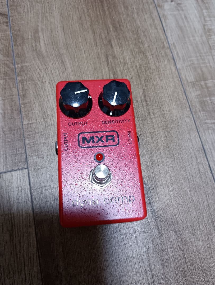 MXR Dyna Comp コンプレッサーエフェクター