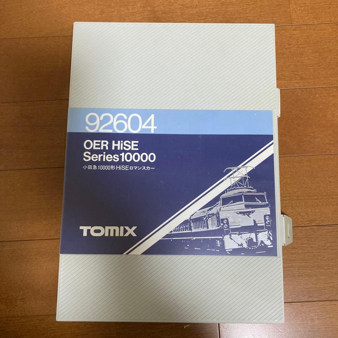 TOMIX OER HiSE Series10000 11両セット