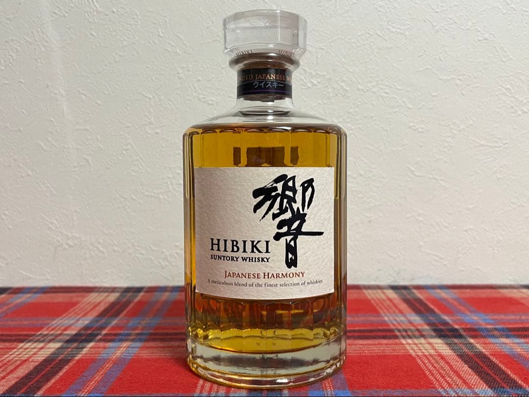 サントリー ジャパニーズウイスキー 響 700ml 未開封品