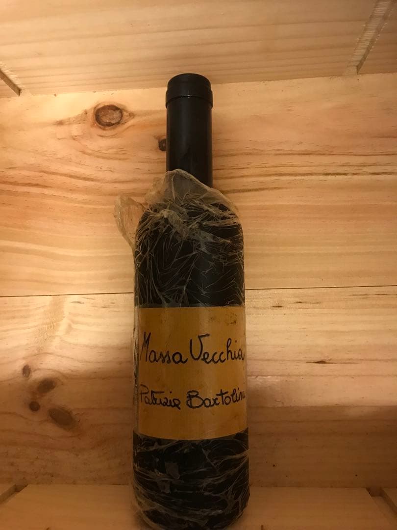 マッサ・ヴェッキア パトリツィア・バルトリーニ 1999 375ml