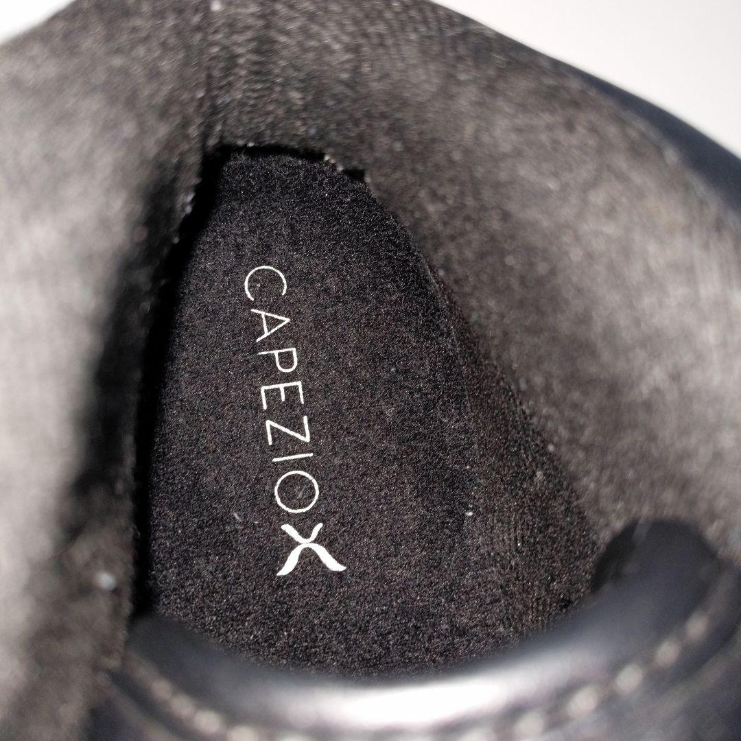 未使用級 カペジオ Capezio ダンススニーカー DS01 24.5cm 黒