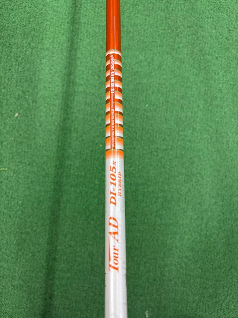 レフティー必見！！TS3 ユーティリティクラブ